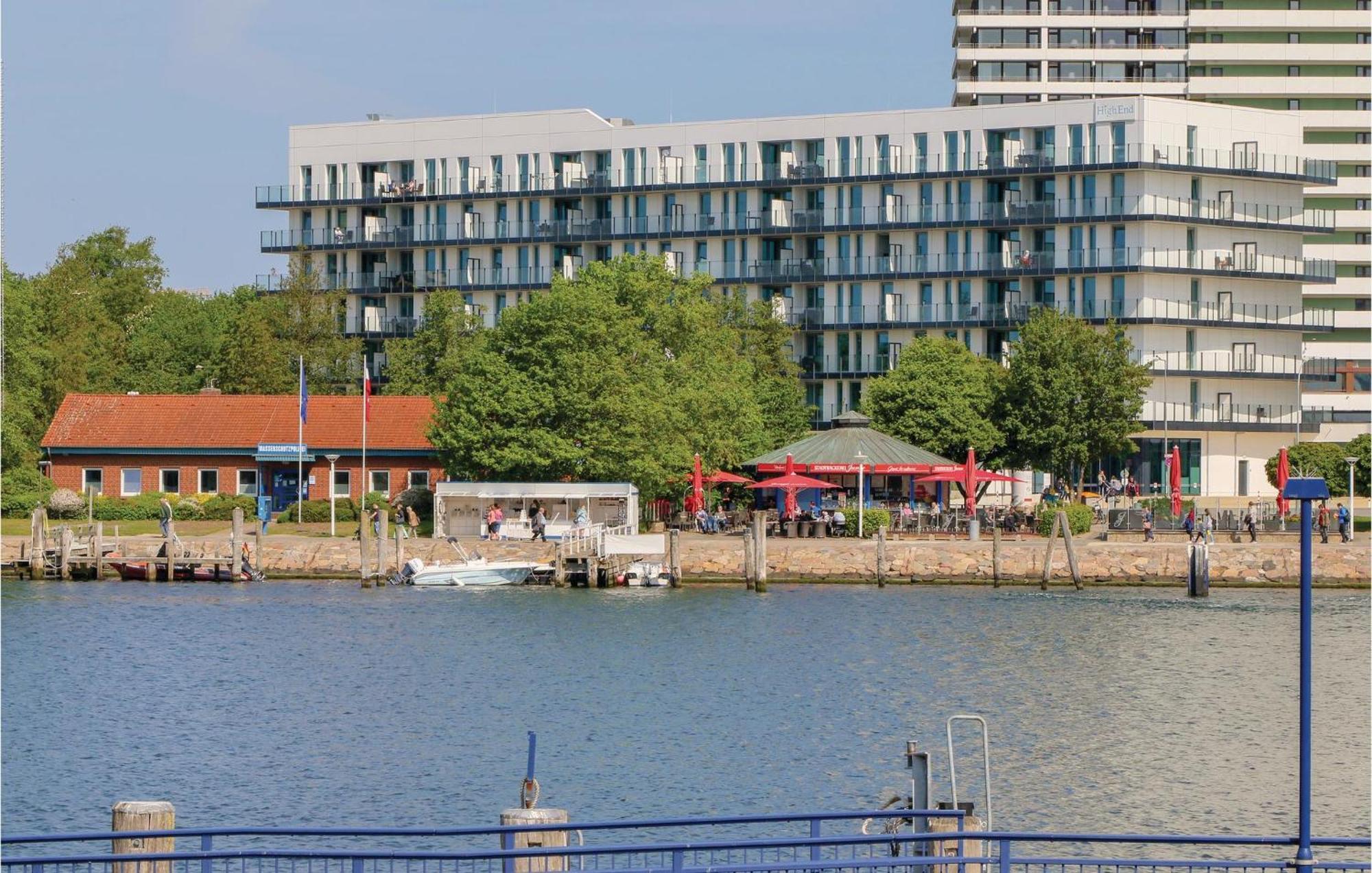 Awesome Apartment In Luebeck Travemuende With Wifi Exteriér fotografie