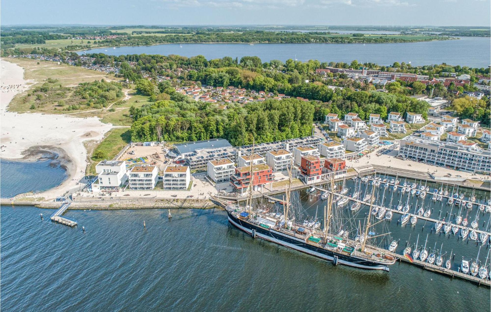 Awesome Apartment In Luebeck Travemuende With Wifi Exteriér fotografie